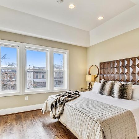 Edgewood Guesthouse Apartment Unit Washington Eksteriør bilde