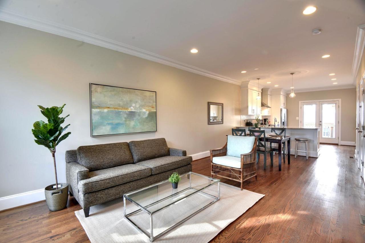 Edgewood Guesthouse Apartment Unit Washington Eksteriør bilde