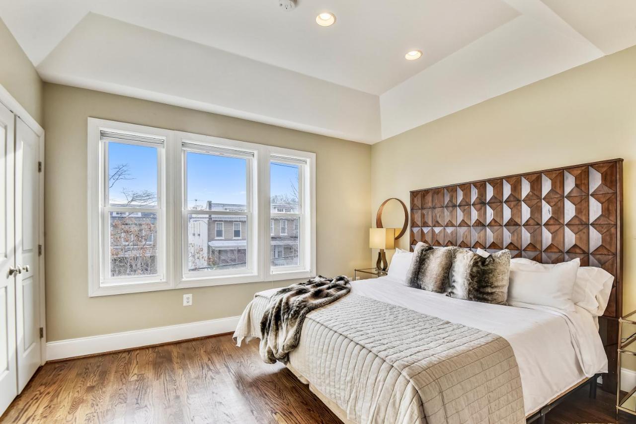 Edgewood Guesthouse Apartment Unit Washington Eksteriør bilde