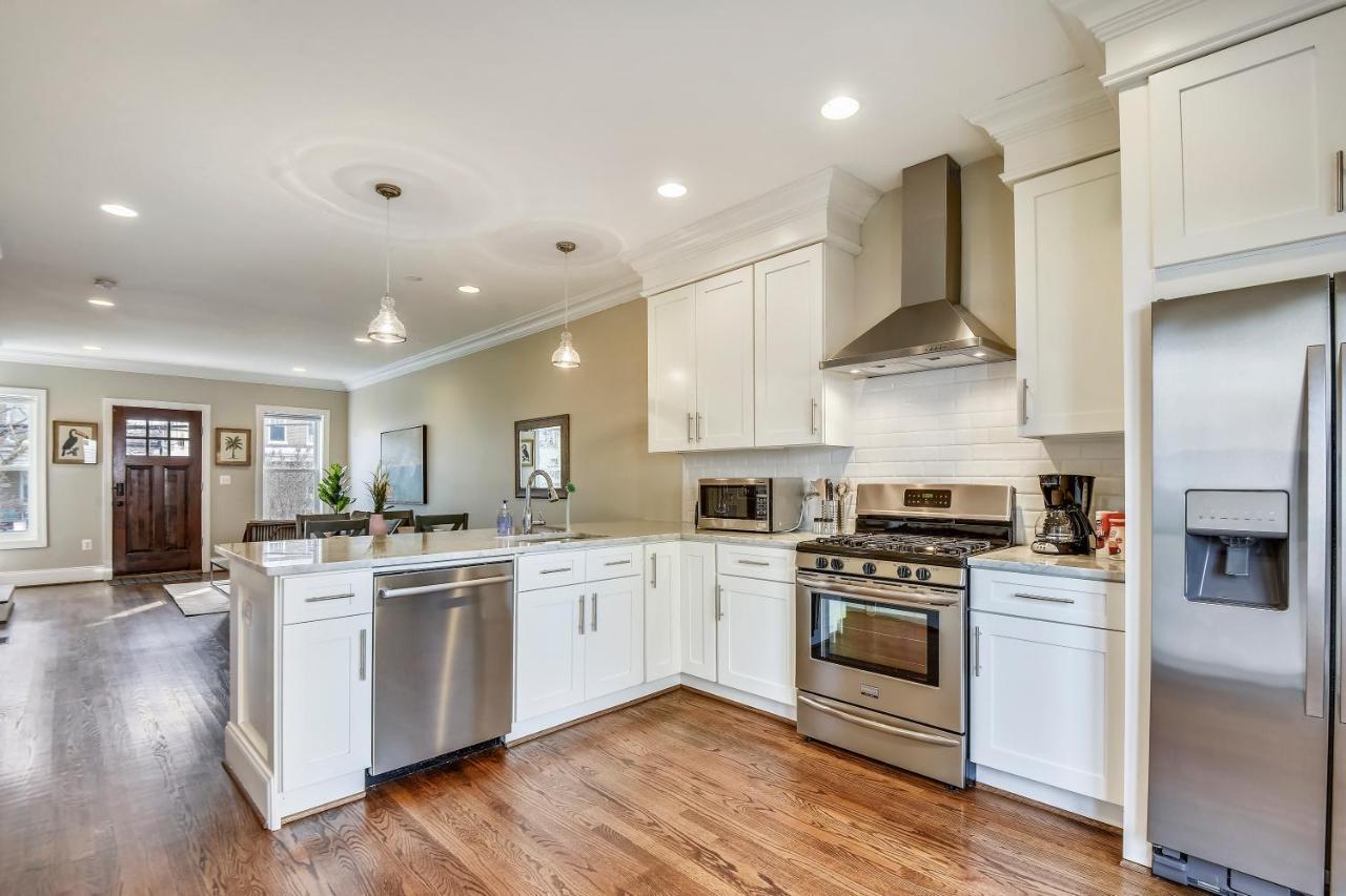 Edgewood Guesthouse Apartment Unit Washington Eksteriør bilde