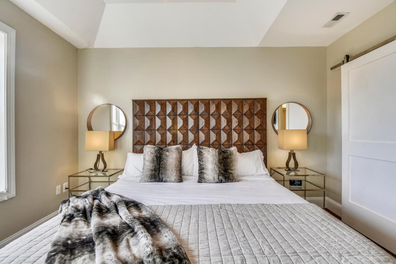 Edgewood Guesthouse Apartment Unit Washington Eksteriør bilde