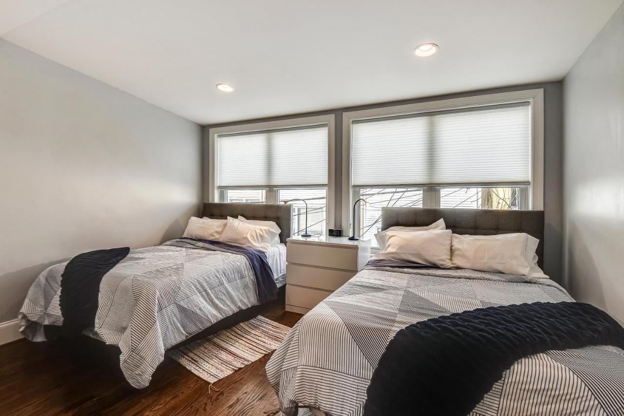 Edgewood Guesthouse Apartment Unit Washington Eksteriør bilde