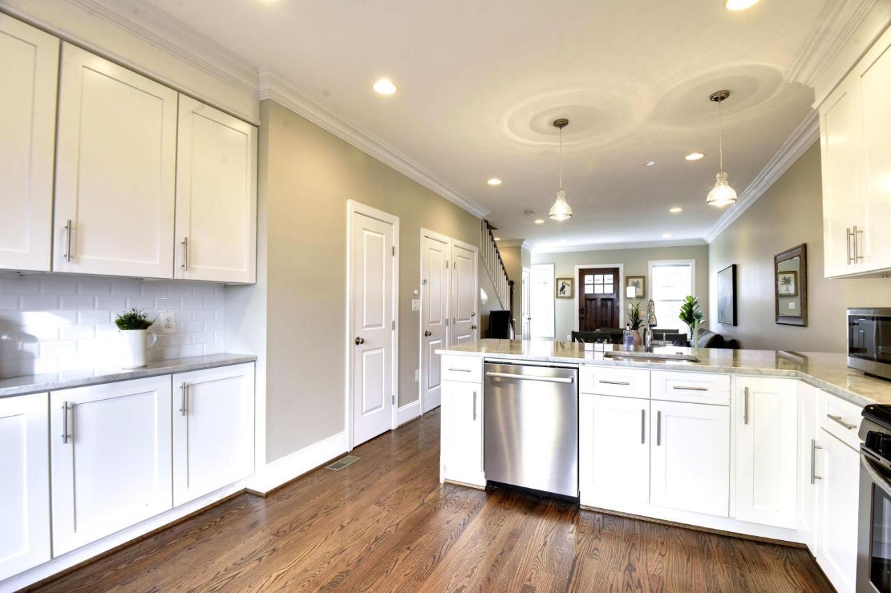 Edgewood Guesthouse Apartment Unit Washington Eksteriør bilde