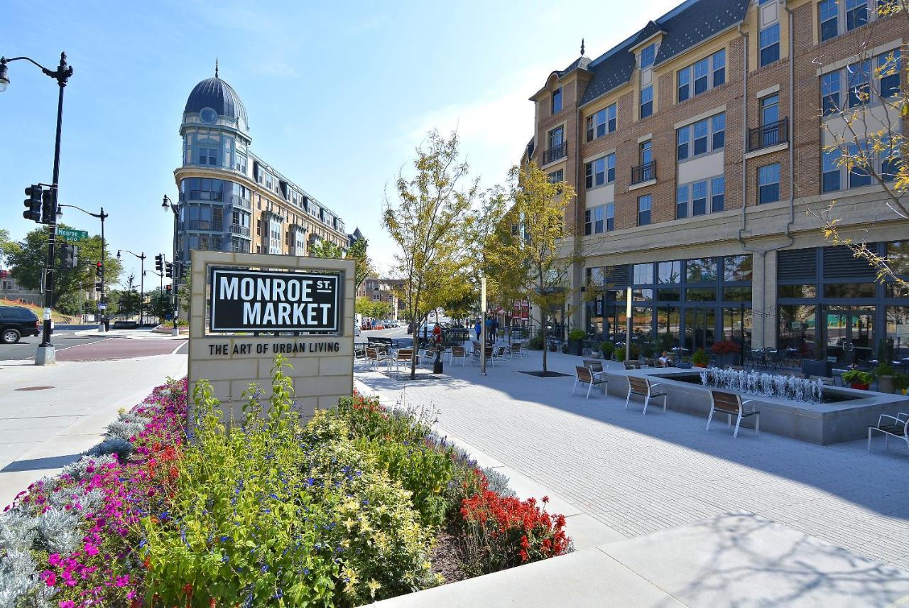 Edgewood Guesthouse Apartment Unit Washington Eksteriør bilde