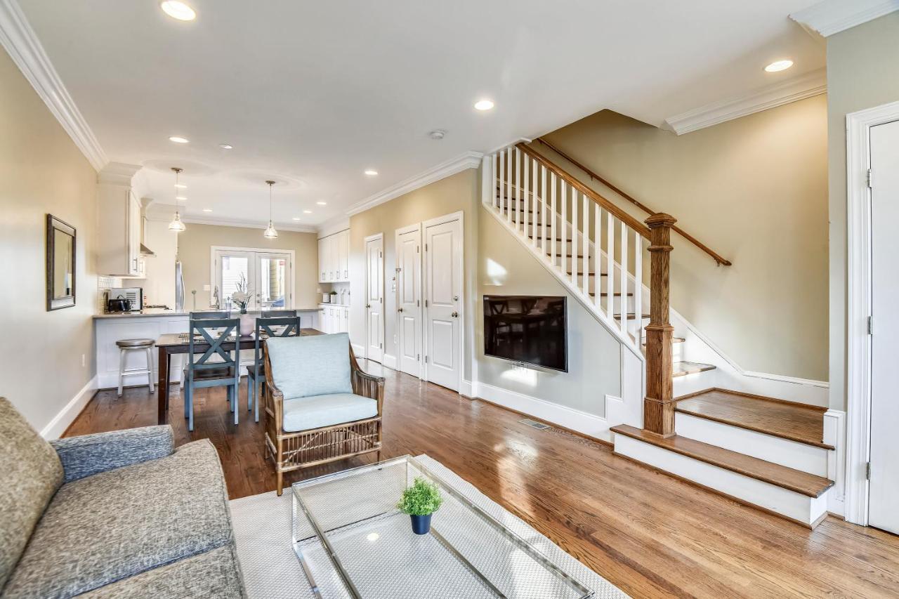 Edgewood Guesthouse Apartment Unit Washington Eksteriør bilde
