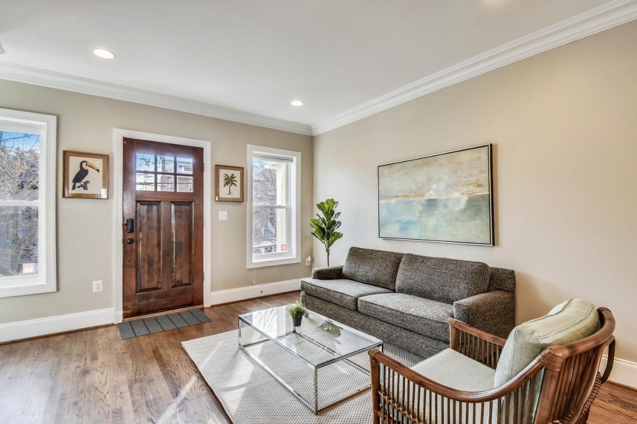 Edgewood Guesthouse Apartment Unit Washington Eksteriør bilde