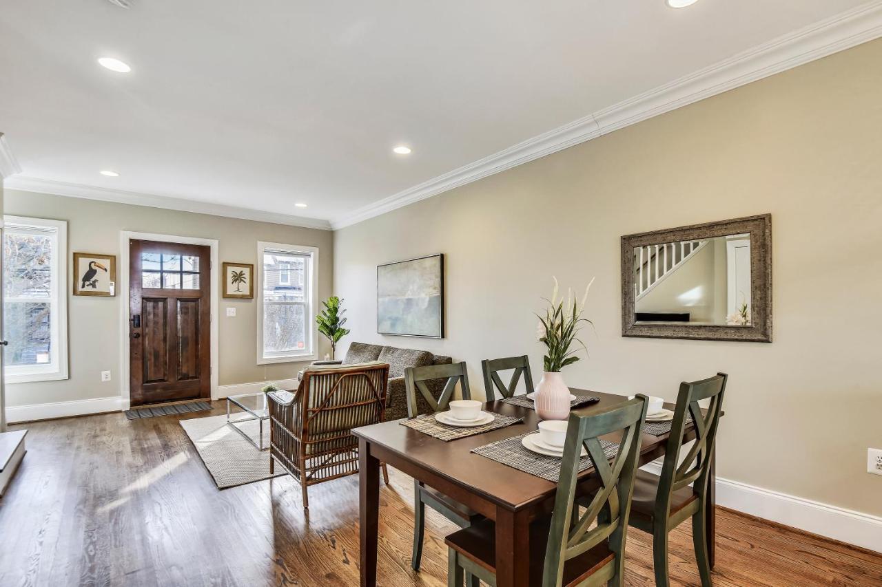 Edgewood Guesthouse Apartment Unit Washington Eksteriør bilde