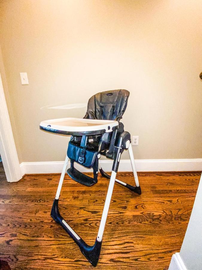 Edgewood Guesthouse Apartment Unit Washington Eksteriør bilde